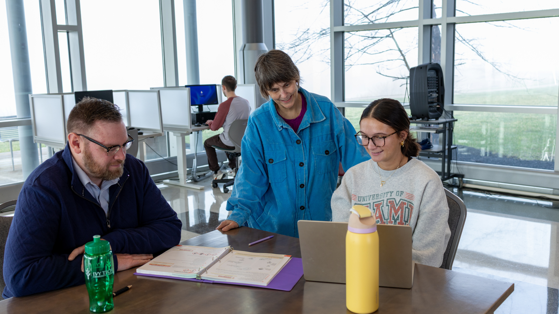 Why Give to Ivy Tech