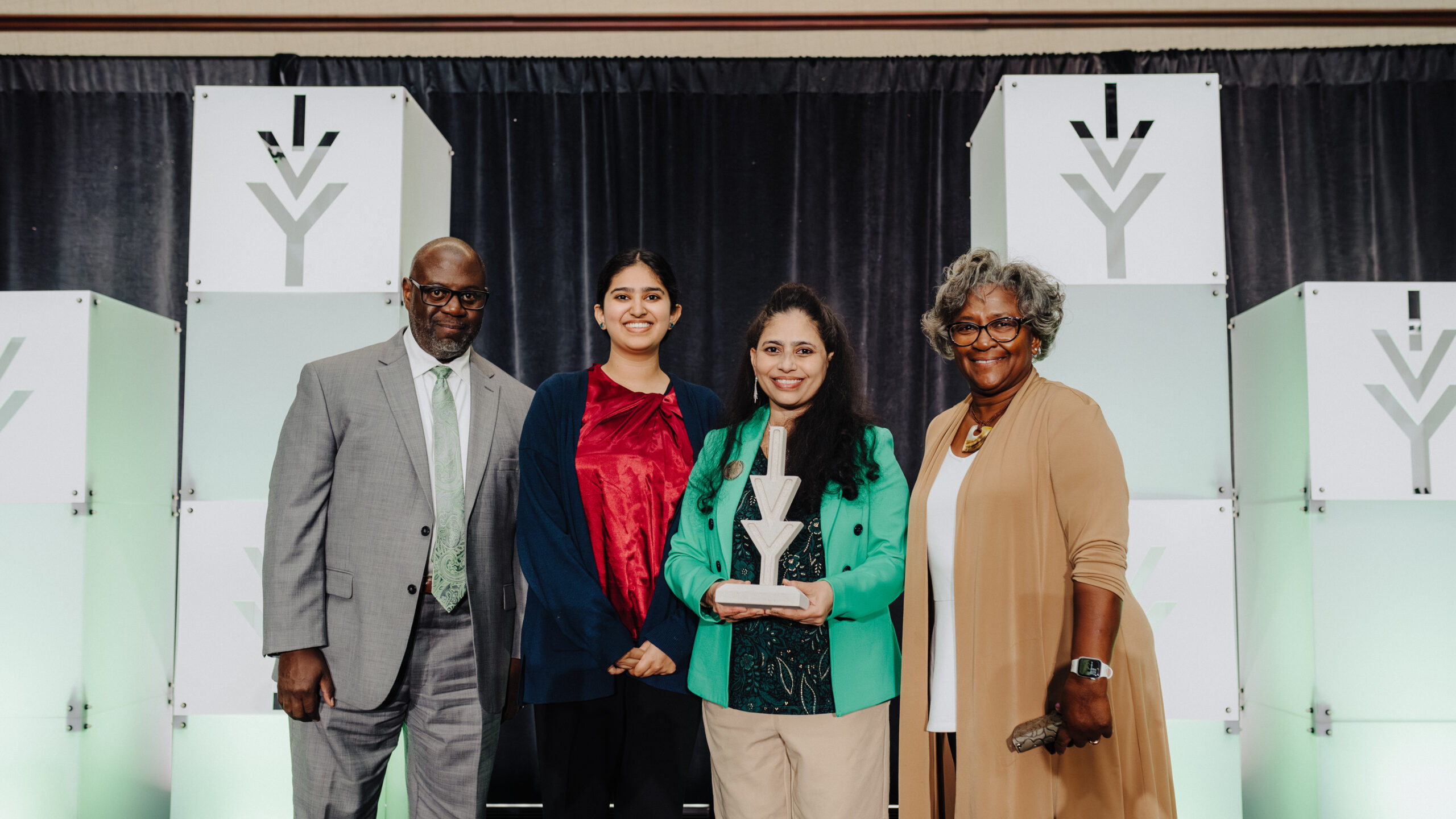 Benefactor Awards